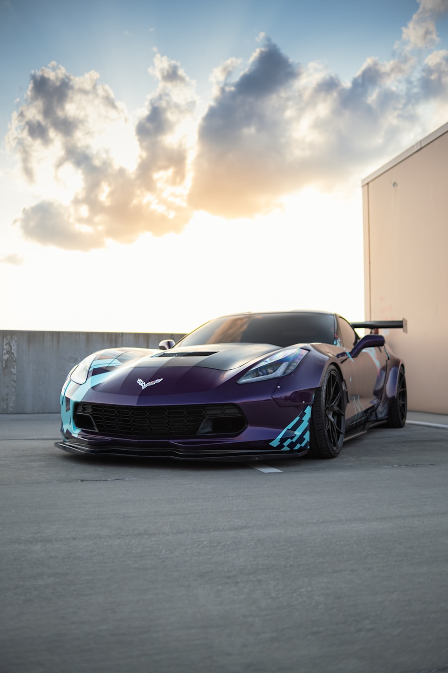 SUV interior protection treatment applied