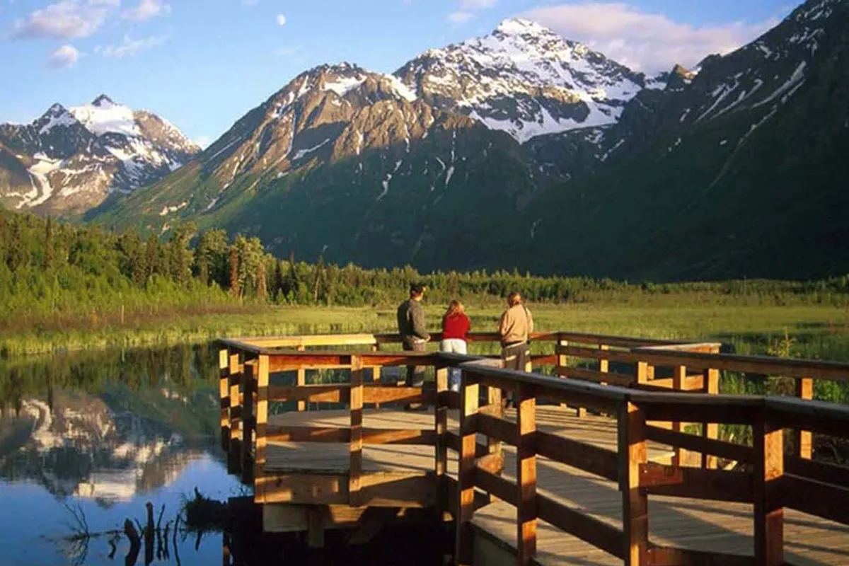 What's Included in Every Eagle River Detail