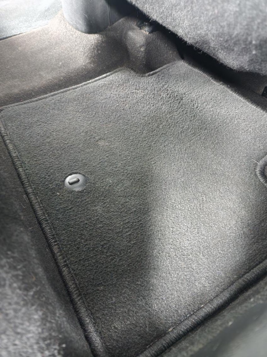 Tahoe dashboard and console after detail